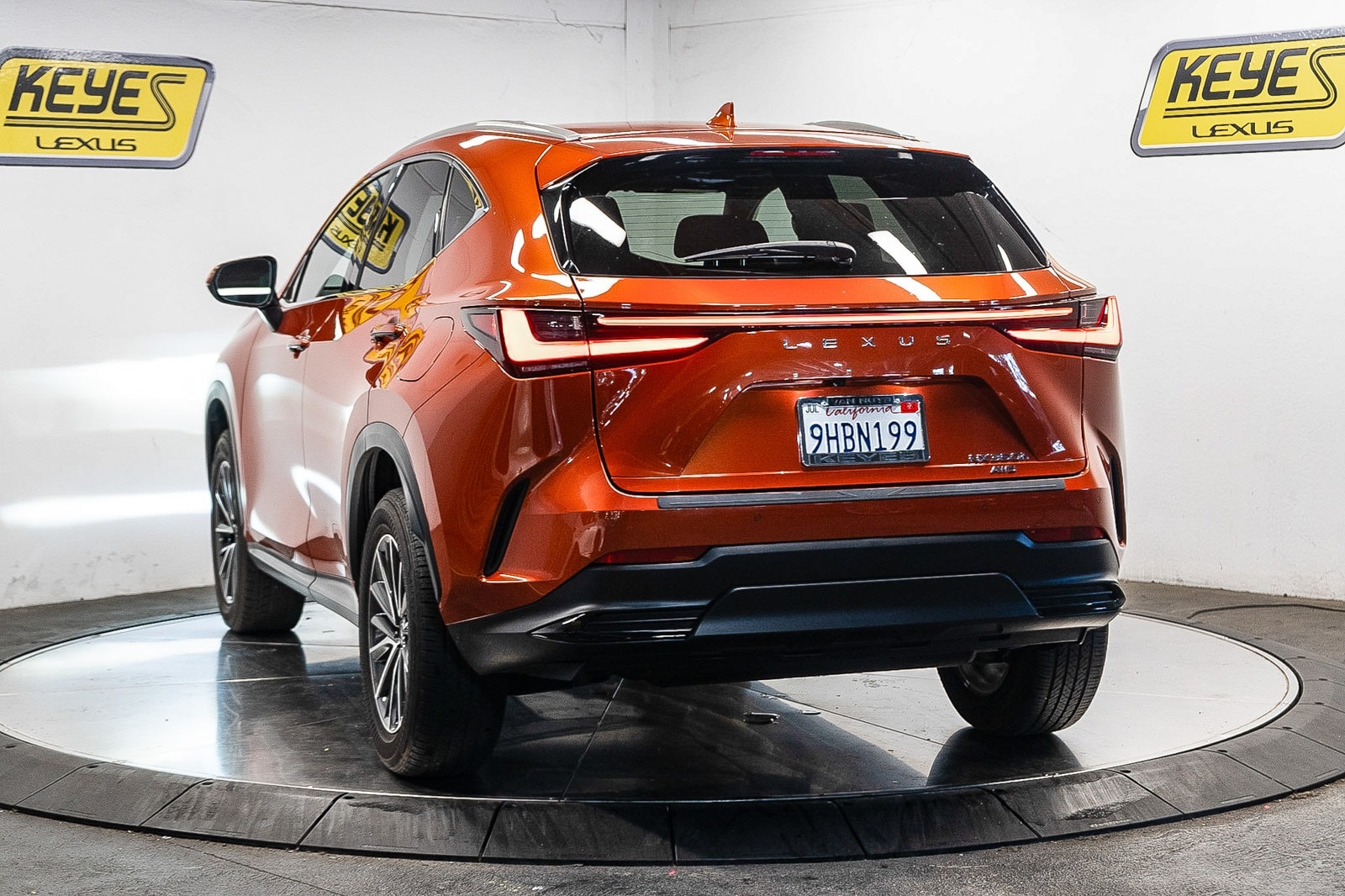 Thumbnail: 2024 Lexus NX - 2