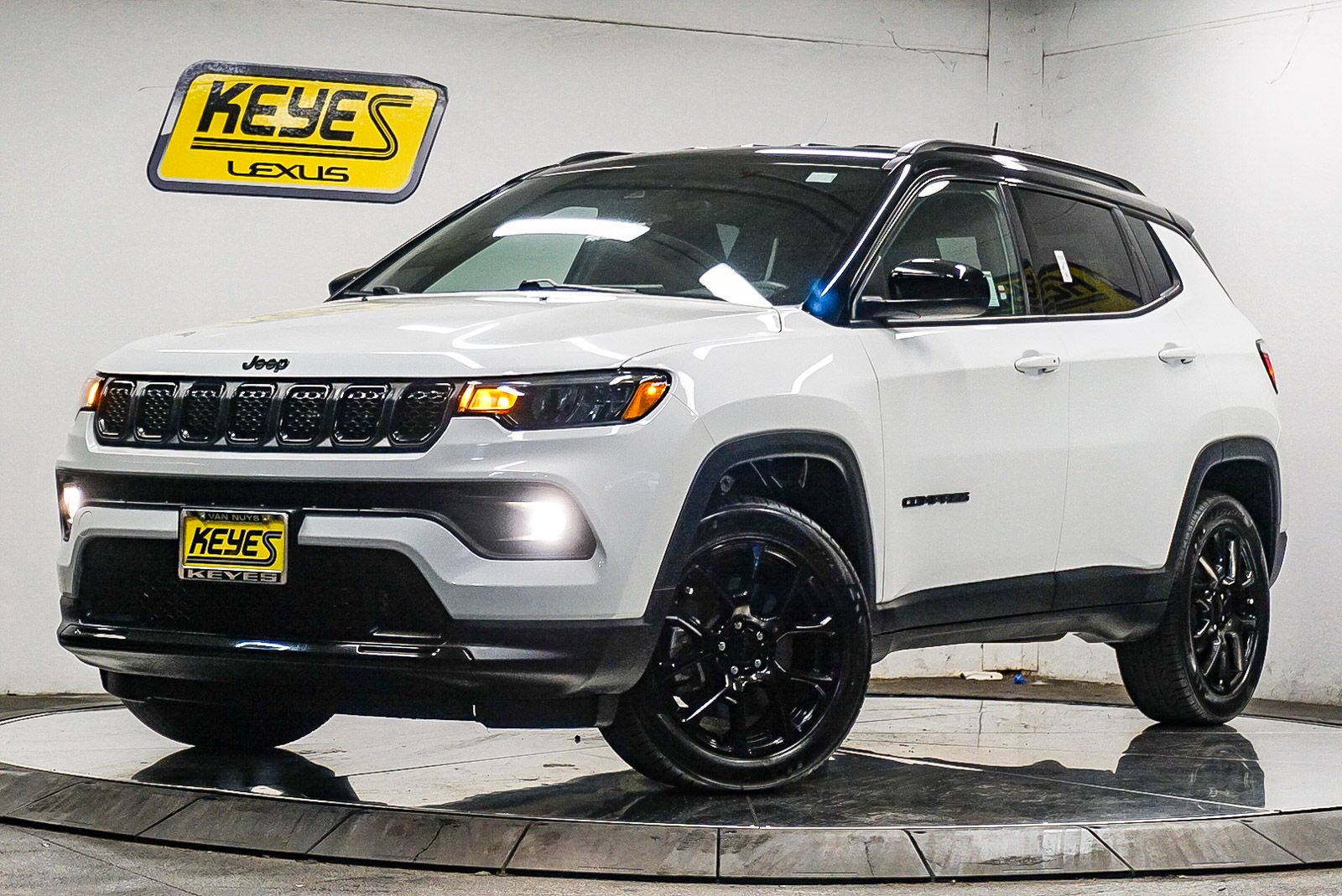 Thumbnail: 2023 Jeep Compass - 1