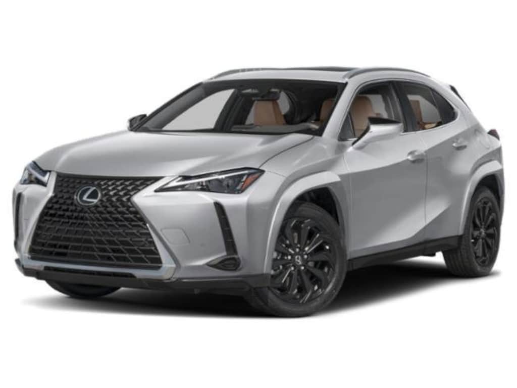 New 2025 Lexus UX UX 300h Premium Sport Utility
