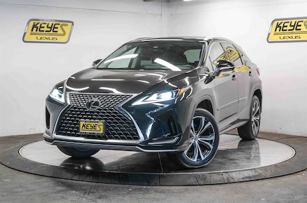 2020 LEXUS RX RX 350 SUV
