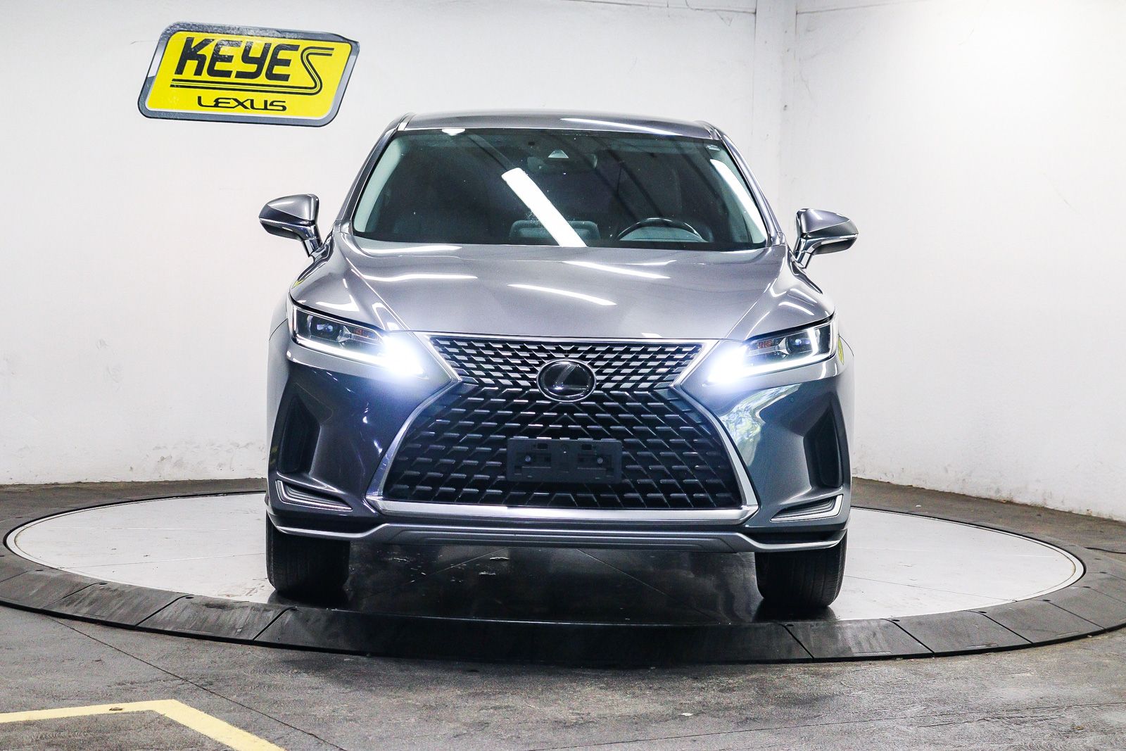 Thumbnail: 2020 Lexus RX - 5