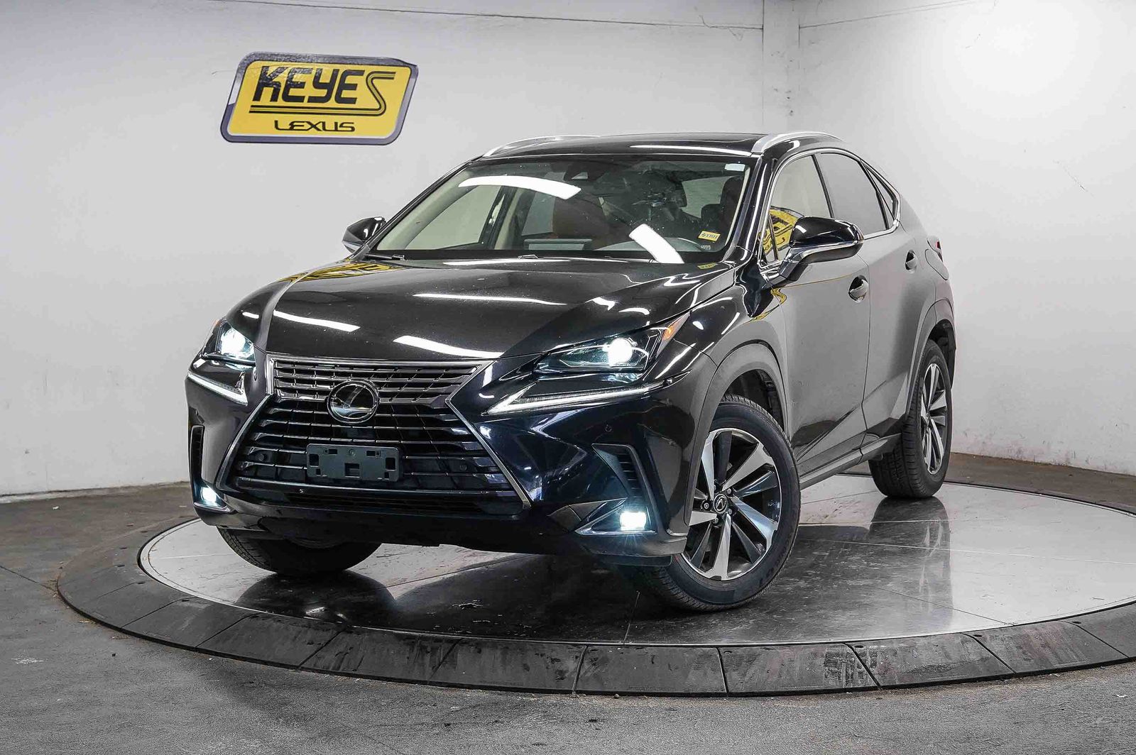 2020 Lexus NX 350 300 FWD's photo