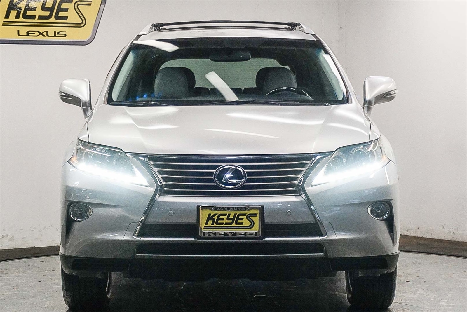 Thumbnail: 2013 Lexus RX - 6