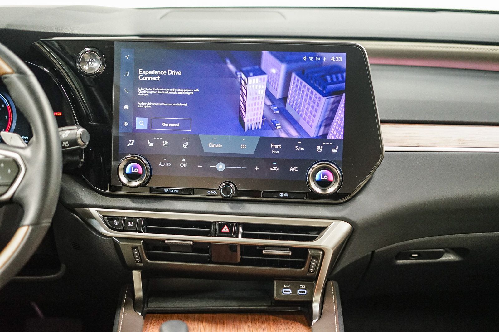 Thumbnail: 2024 Lexus RX - 14