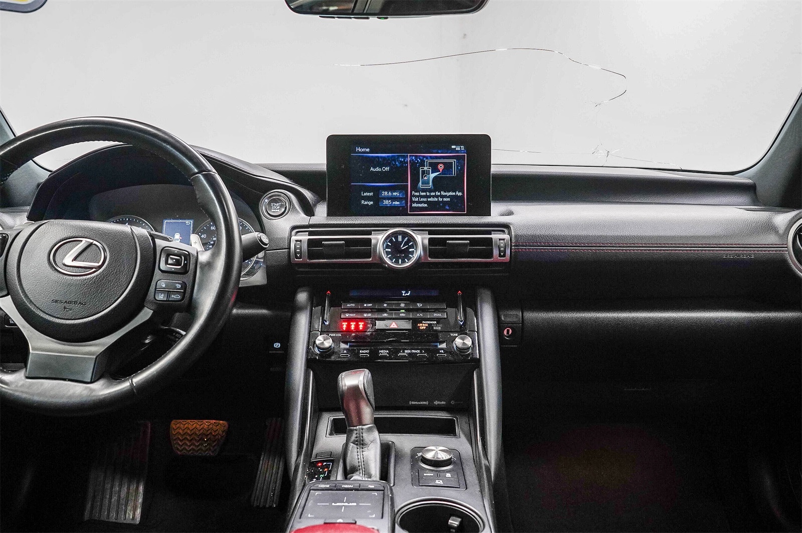 Thumbnail: 2021 Lexus IS - 13