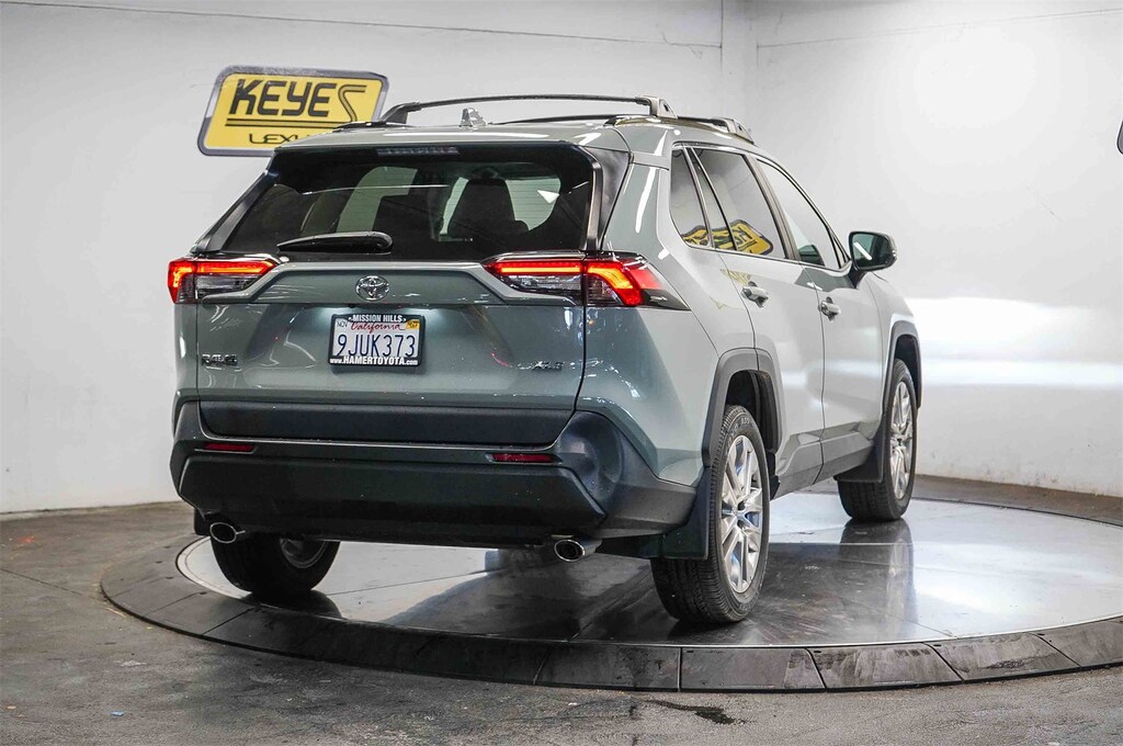 Used 2023 Toyota RAV4 XLE Premium SUV