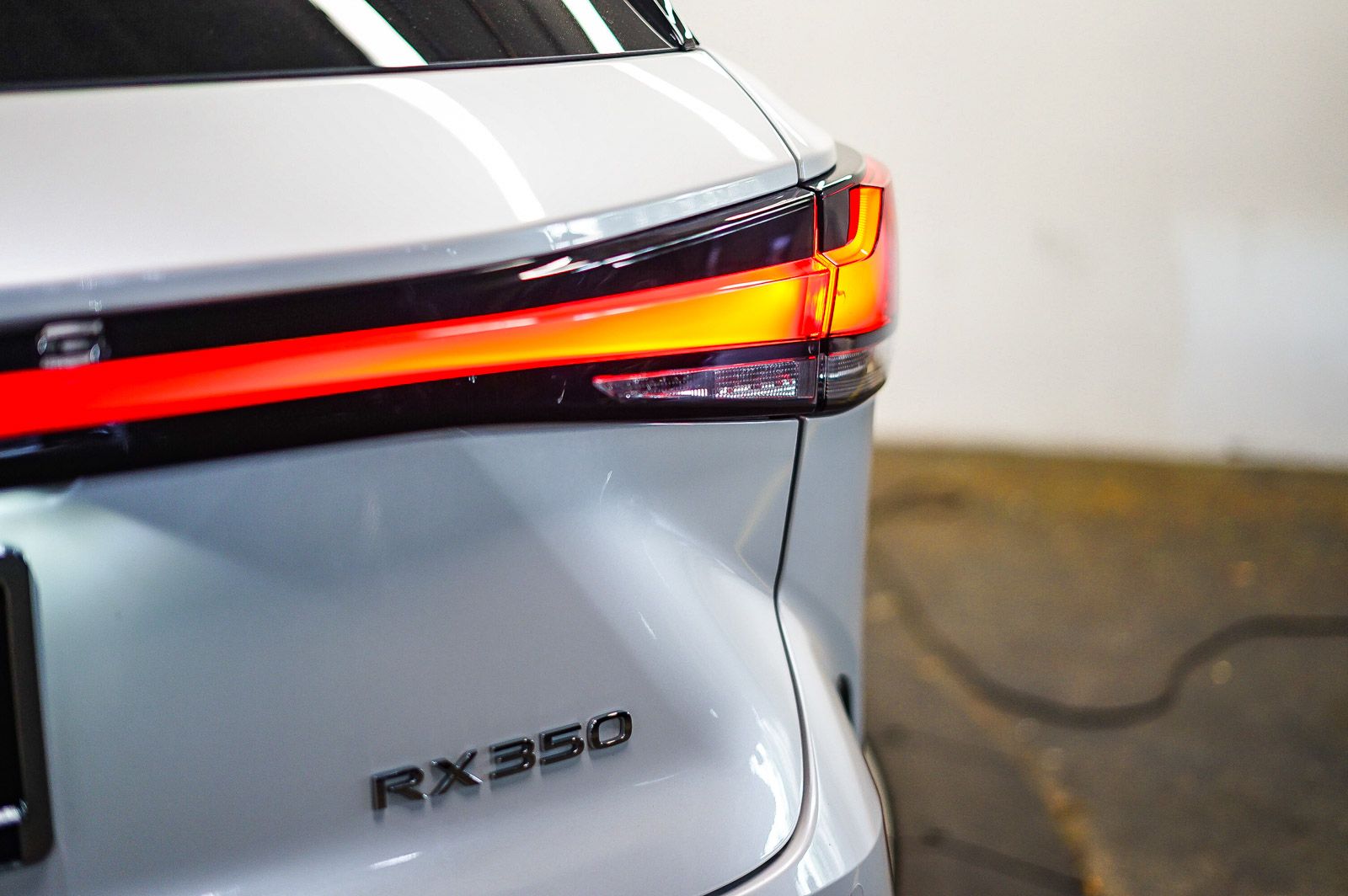 Thumbnail: 2024 Lexus RX - 9