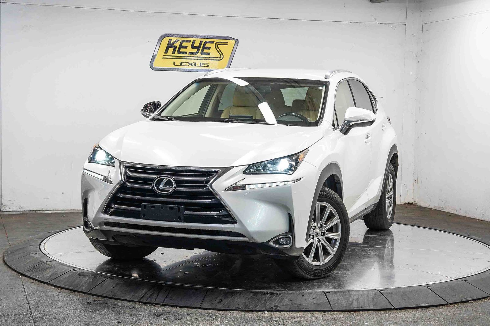 2015 Lexus NX 200t -
                  Van Nuys, CA