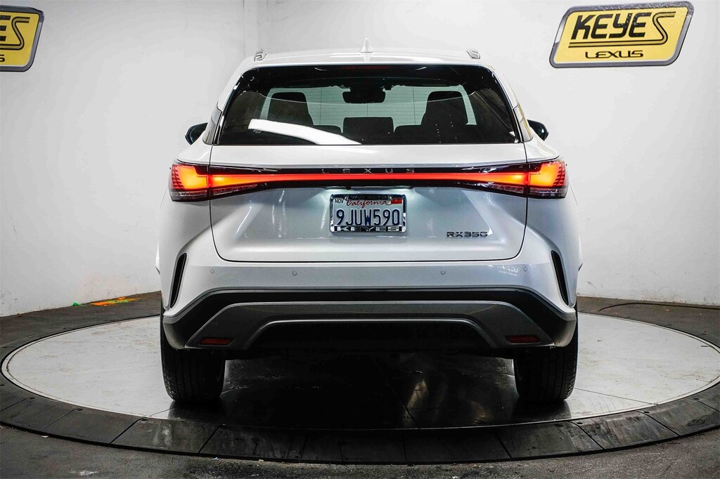 Used 2024 Lexus RX RX 350 Premium Plus SUV