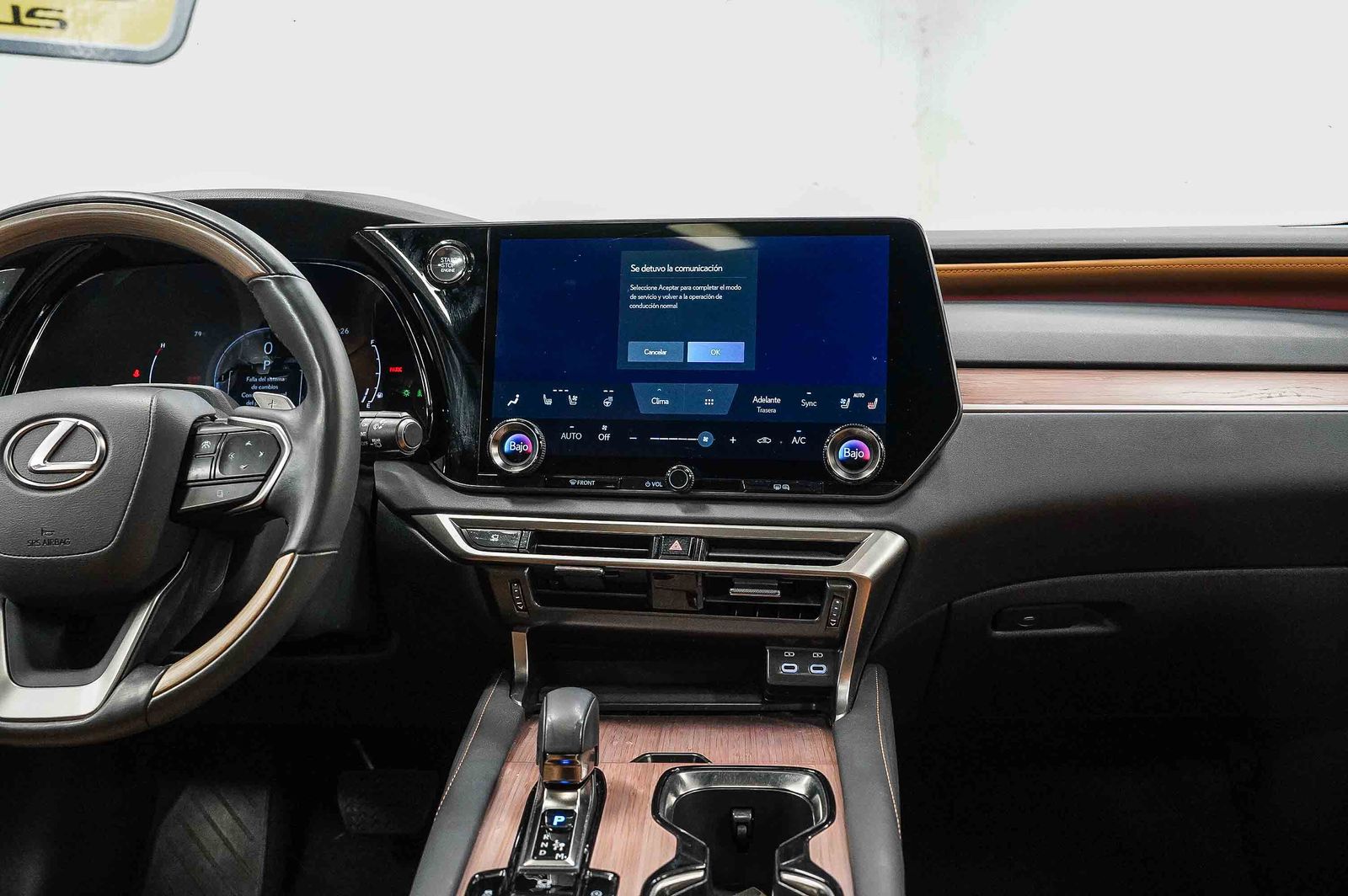 Thumbnail: 2023 Lexus RX - 13
