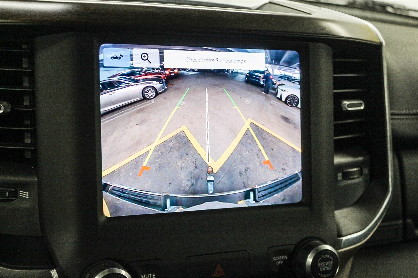 Thumbnail: 2022 RAM 1500 - 27