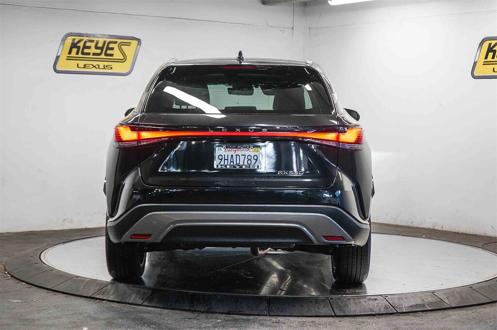Used 2023 Lexus RX RX 350 Premium Plus SUV