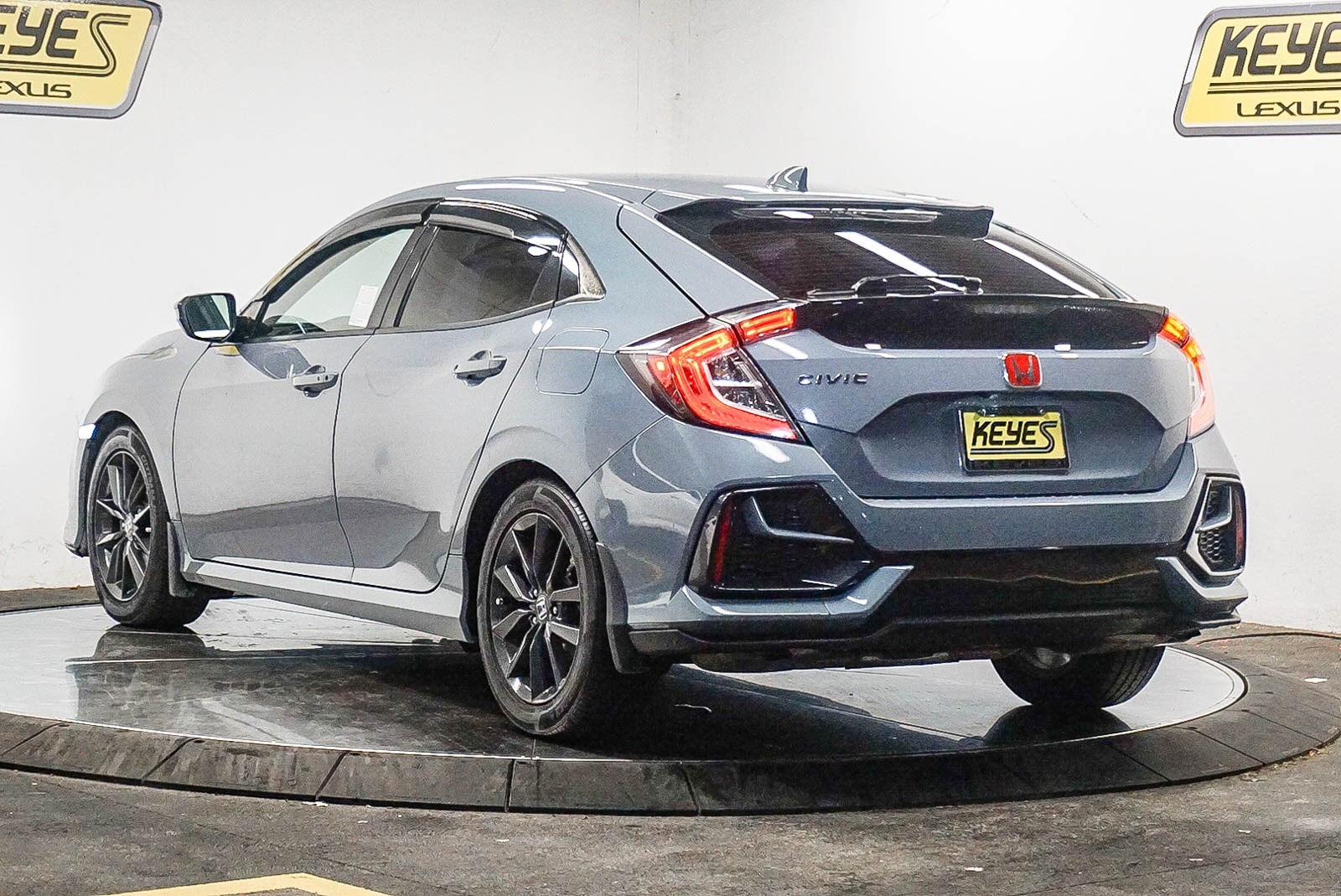 Thumbnail: 2021 Honda Civic - 2