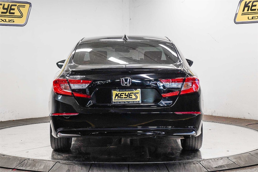 Used 2020 Honda Accord Hybrid EX Sedan