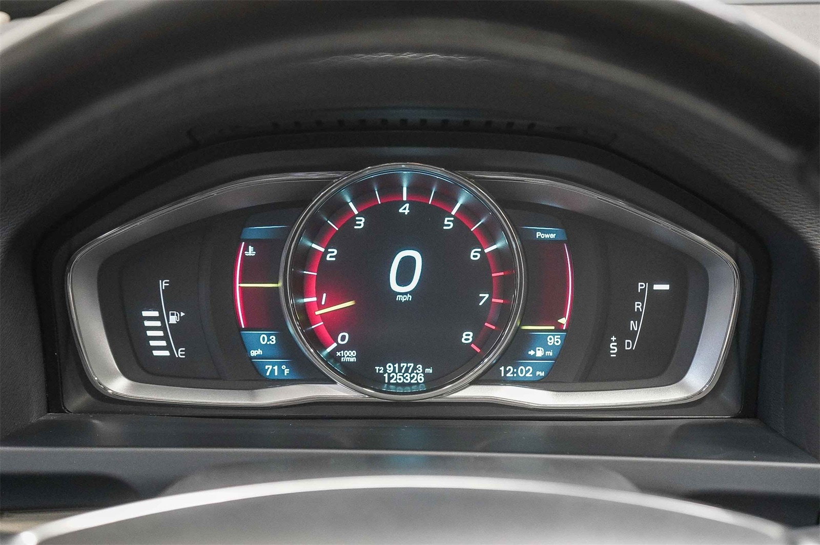 Thumbnail: 2014 Volvo S60 - 25