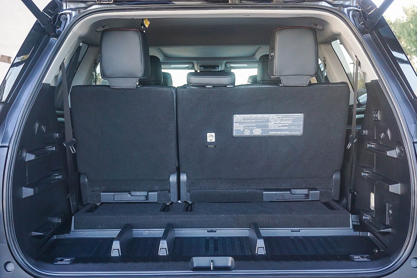 Thumbnail: 2023 Toyota Sequoia - 28