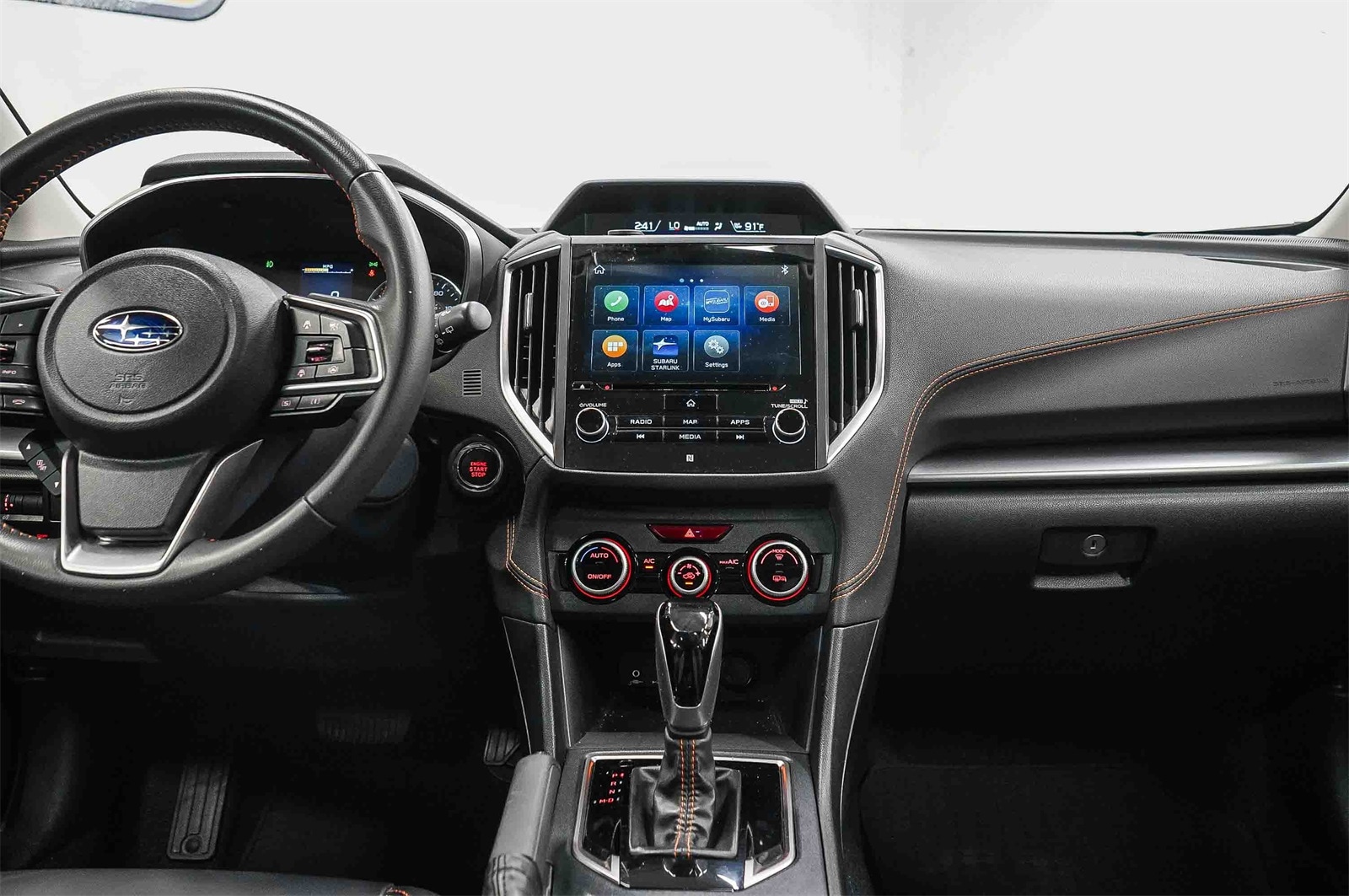 Thumbnail: 2022 Subaru Crosstrek - 13