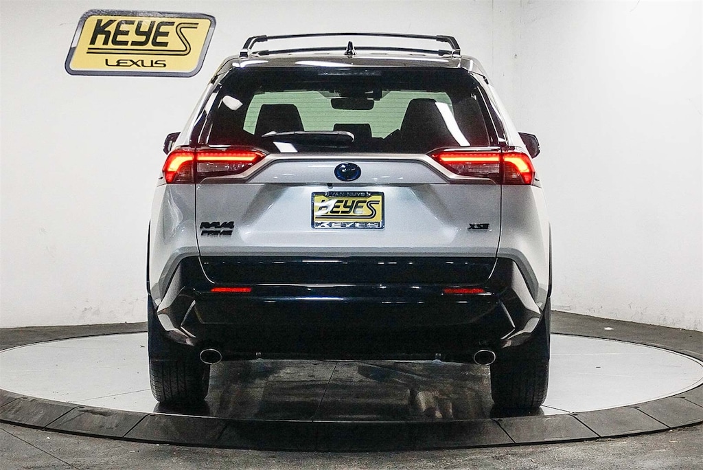 Used 2024 Toyota RAV4 Prime XSE SUV