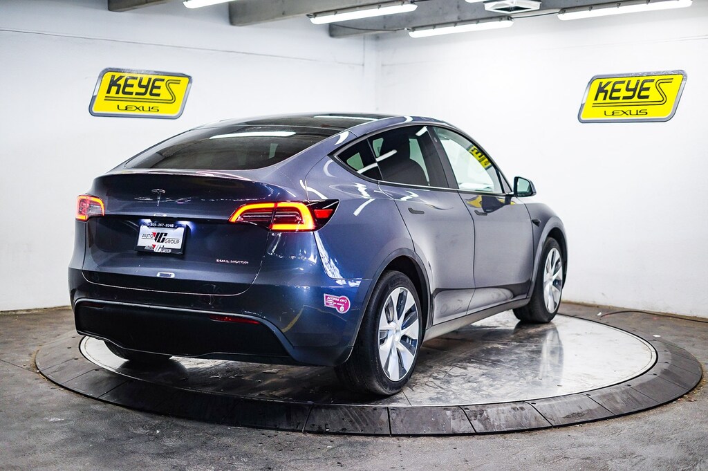Used 2022 Tesla Model Y Long Range SUV