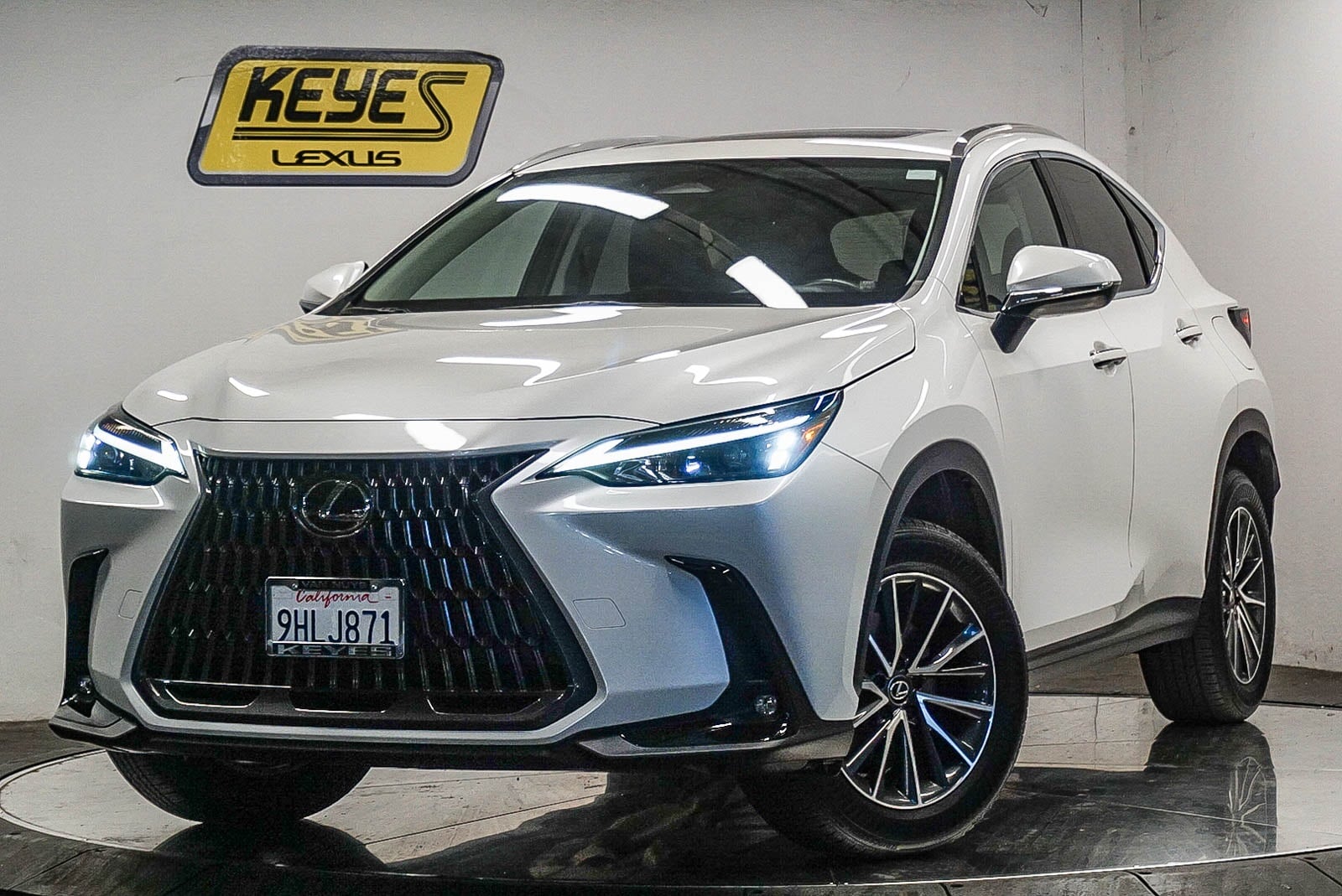 Thumbnail: 2024 Lexus NX - 1