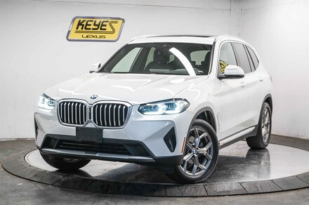 2024 BMW X3 xDrive30i SUV