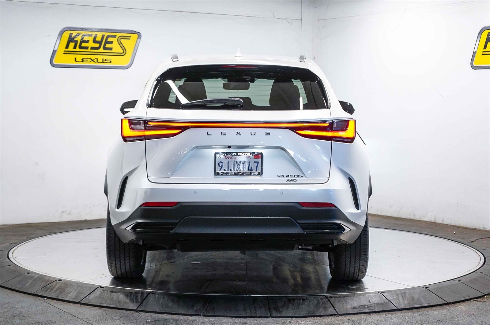 Thumbnail: 2024 Lexus NX - 3