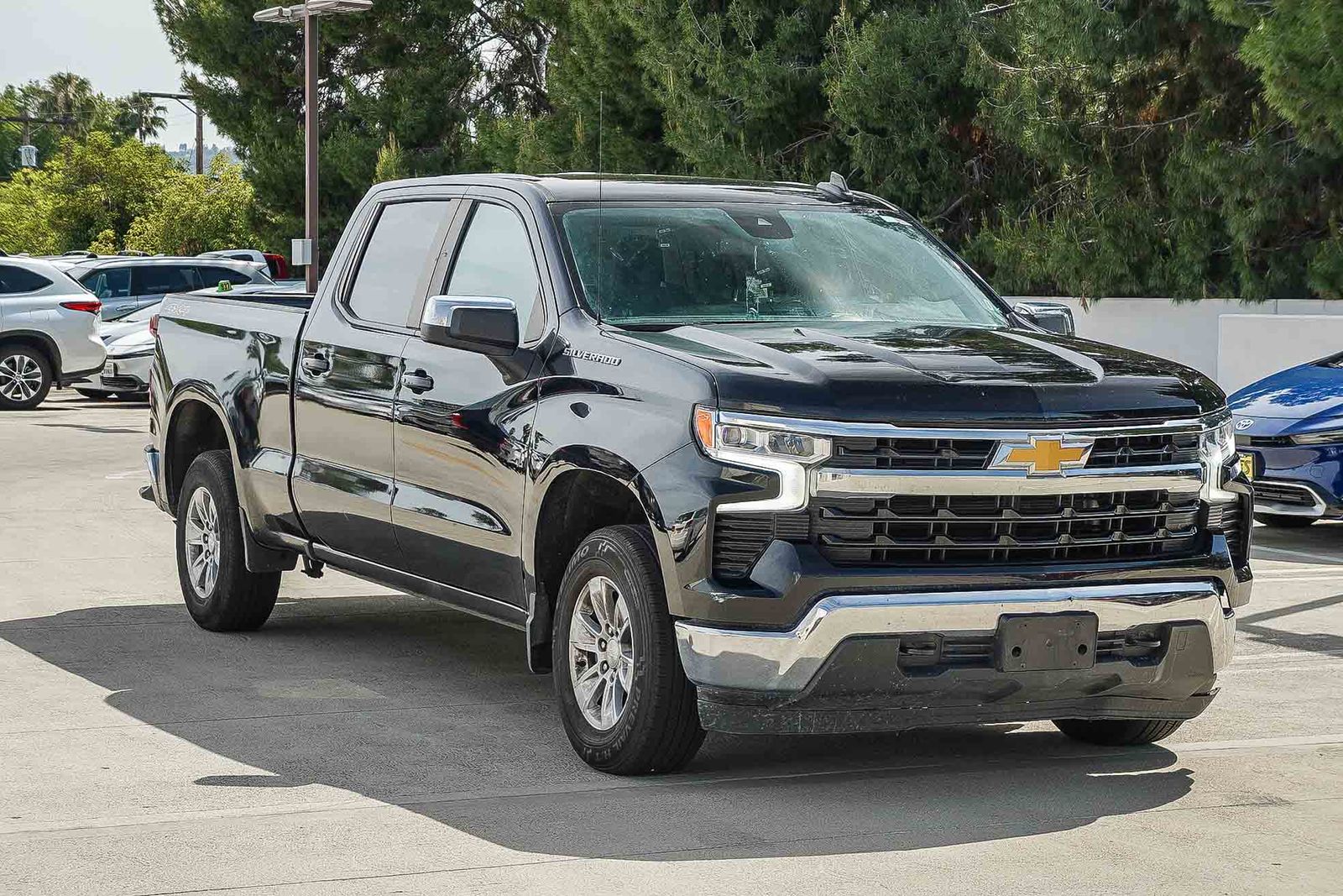 2023 Chevrolet Silverado 1500 LT -
                  Van Nuys, CA