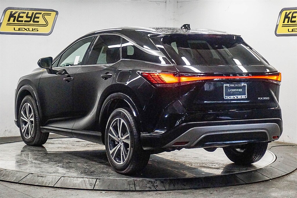 Used 2025 Lexus RX RX 350 SUV