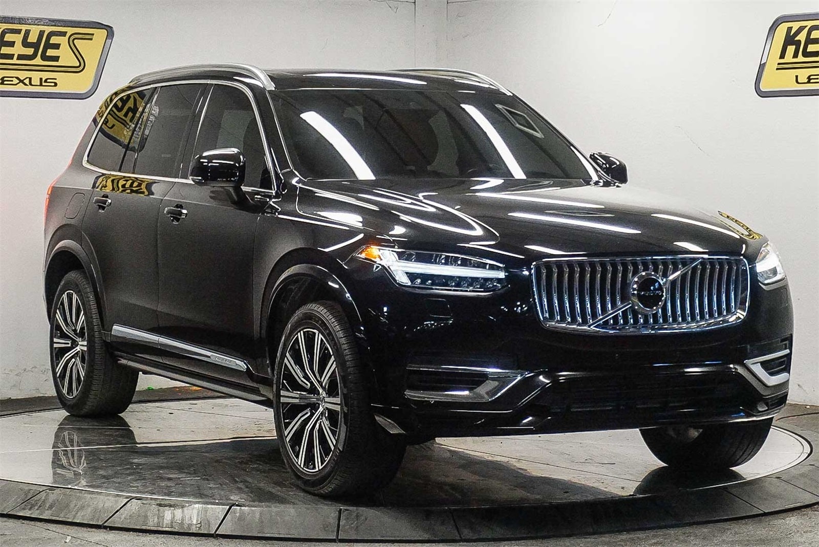 Thumbnail: 2021 Volvo XC90 - 5