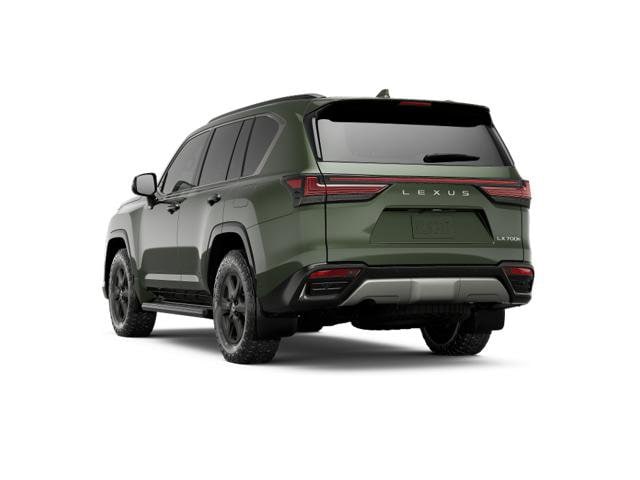 Thumbnail: 2025 Lexus LX - 3