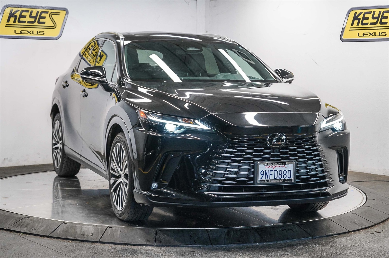 Thumbnail: 2024 Lexus RX - 5