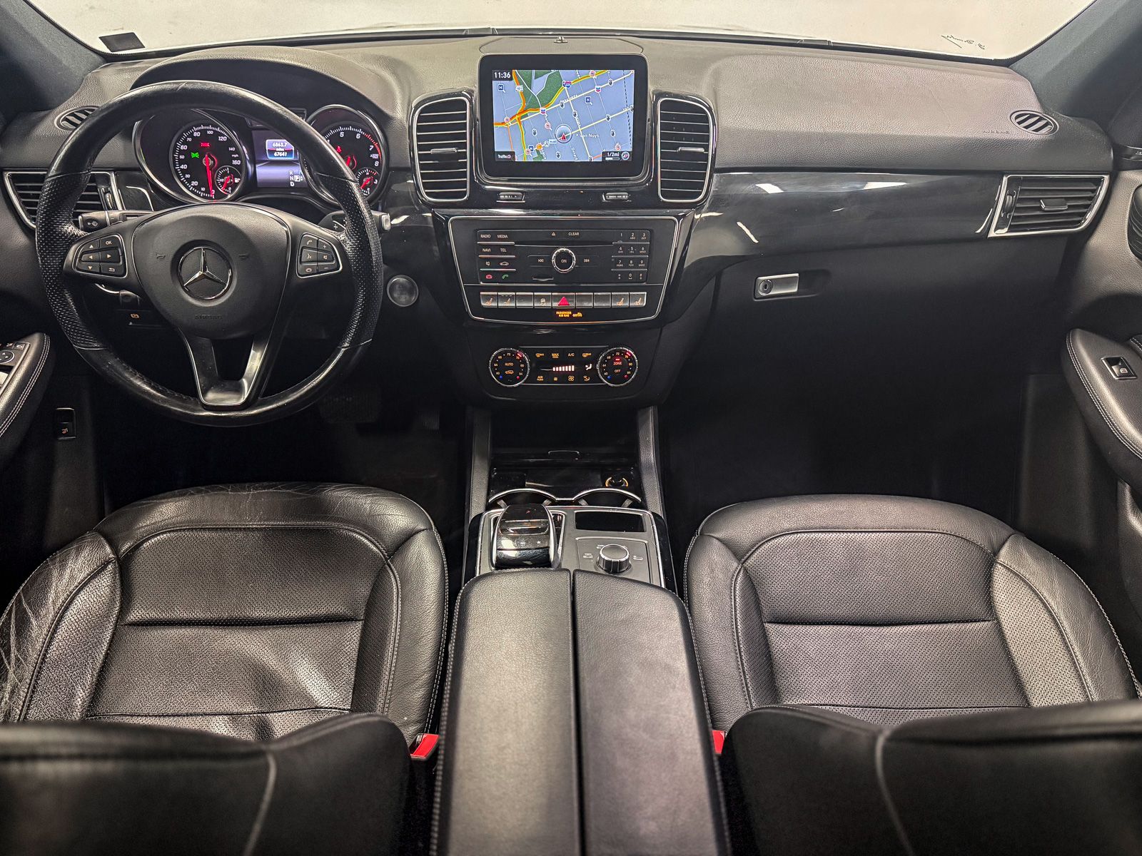 Thumbnail: 2018 Mercedes-Benz GLE - 12