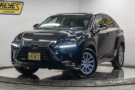 2019 LEXUS NX NX 300 SUV
