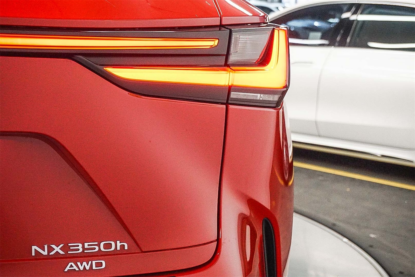 Thumbnail: 2025 Lexus NX - 11
