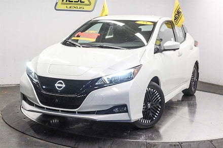 2025 Nissan Leaf SV PLUS Hatchback