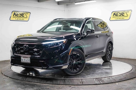 2024 Honda CR-V Hybrid Sport-L SUV