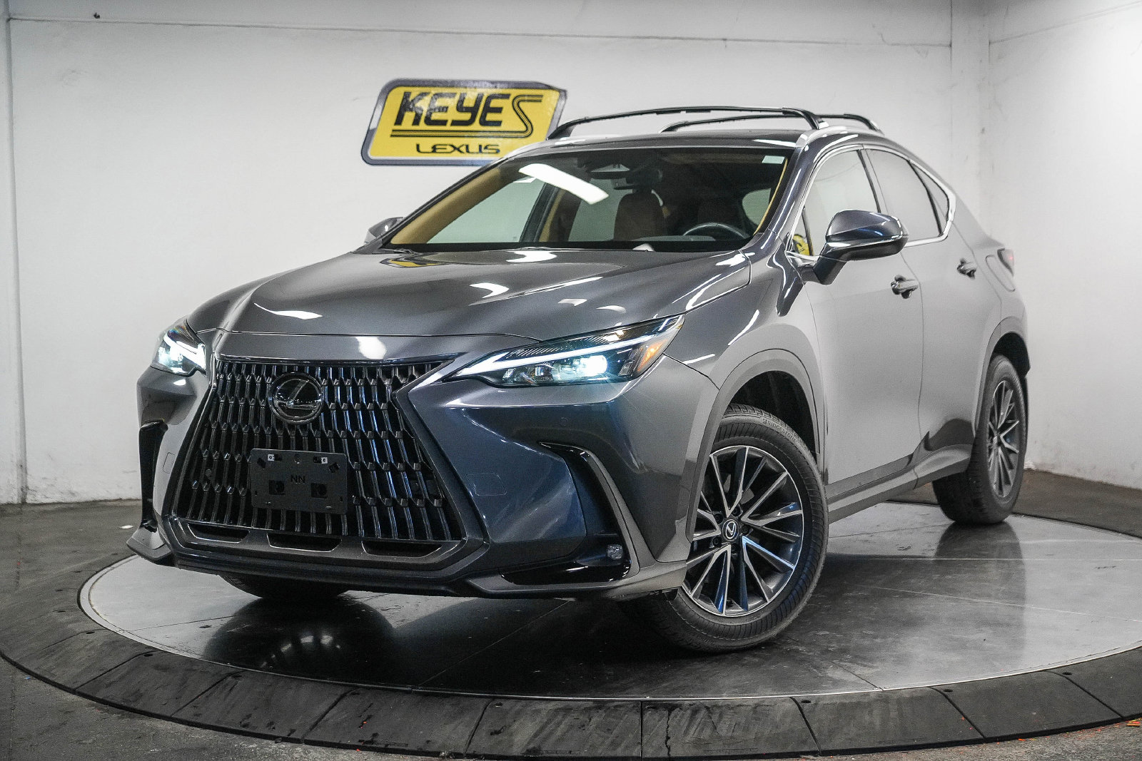2025 Lexus NX