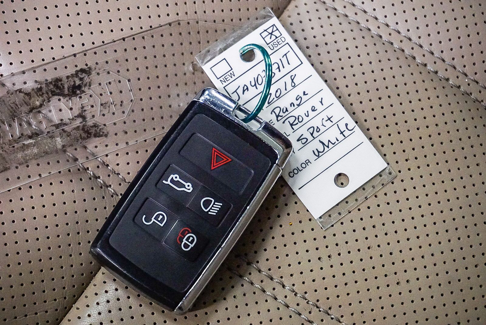 Thumbnail: 2018 Land Rover Range Rover Sport - 31