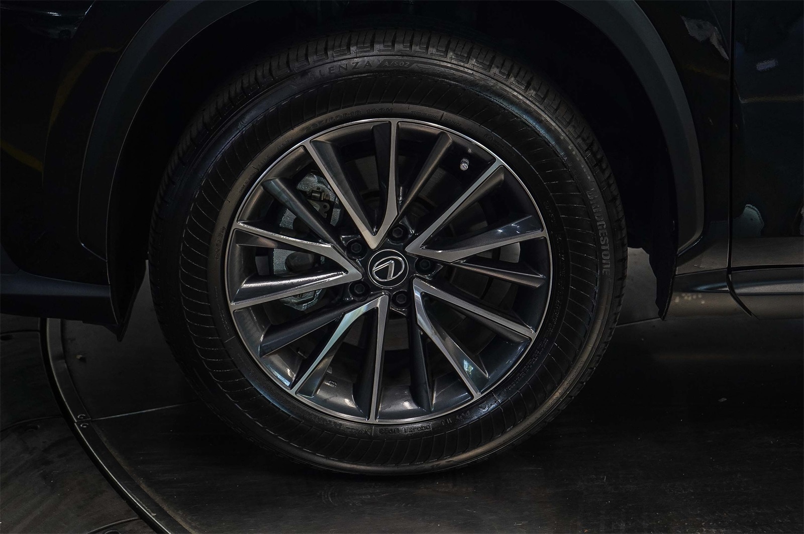 Thumbnail: 2024 Lexus NX - 9