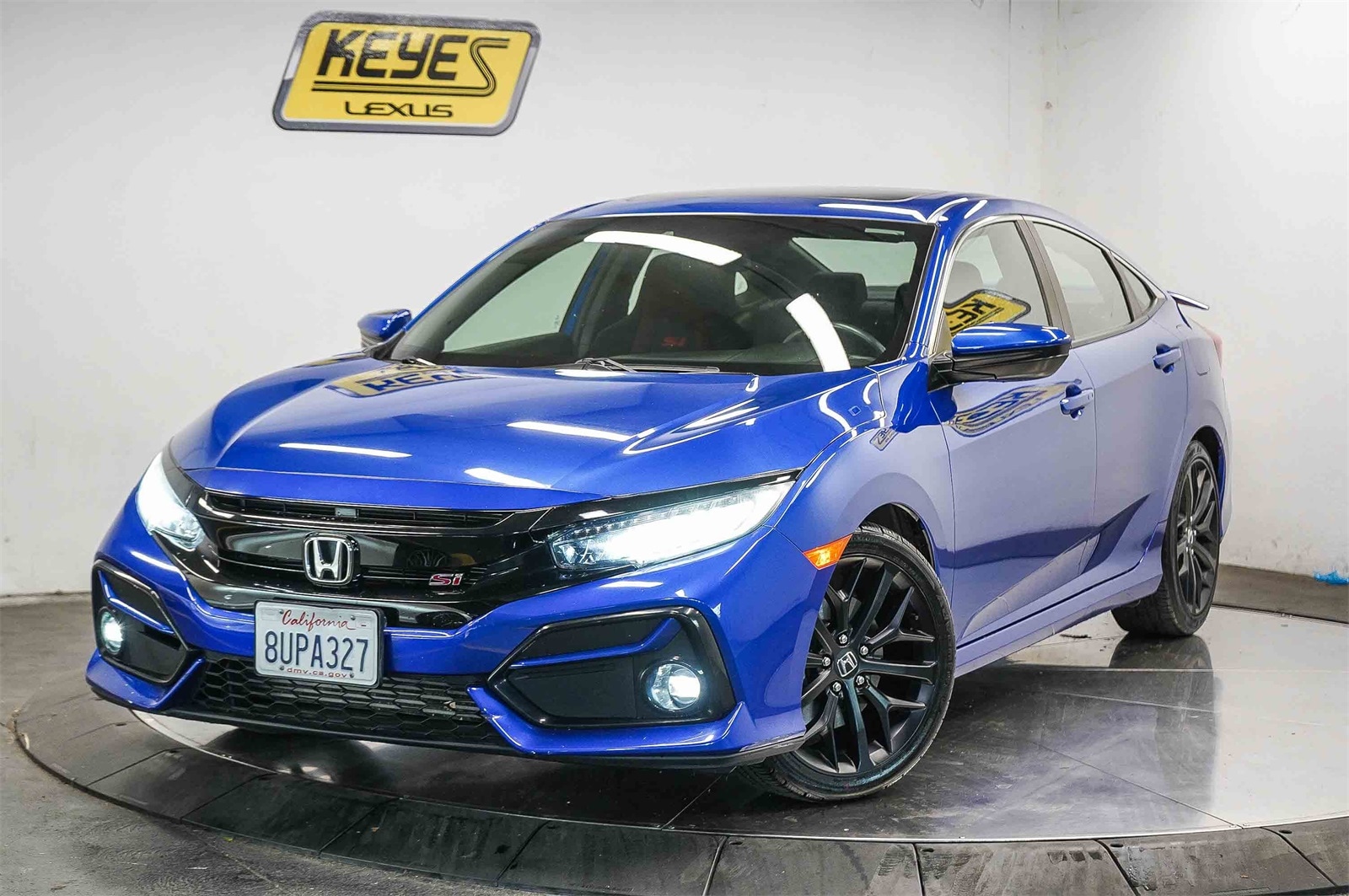 Thumbnail: 2020 Honda Civic - 1