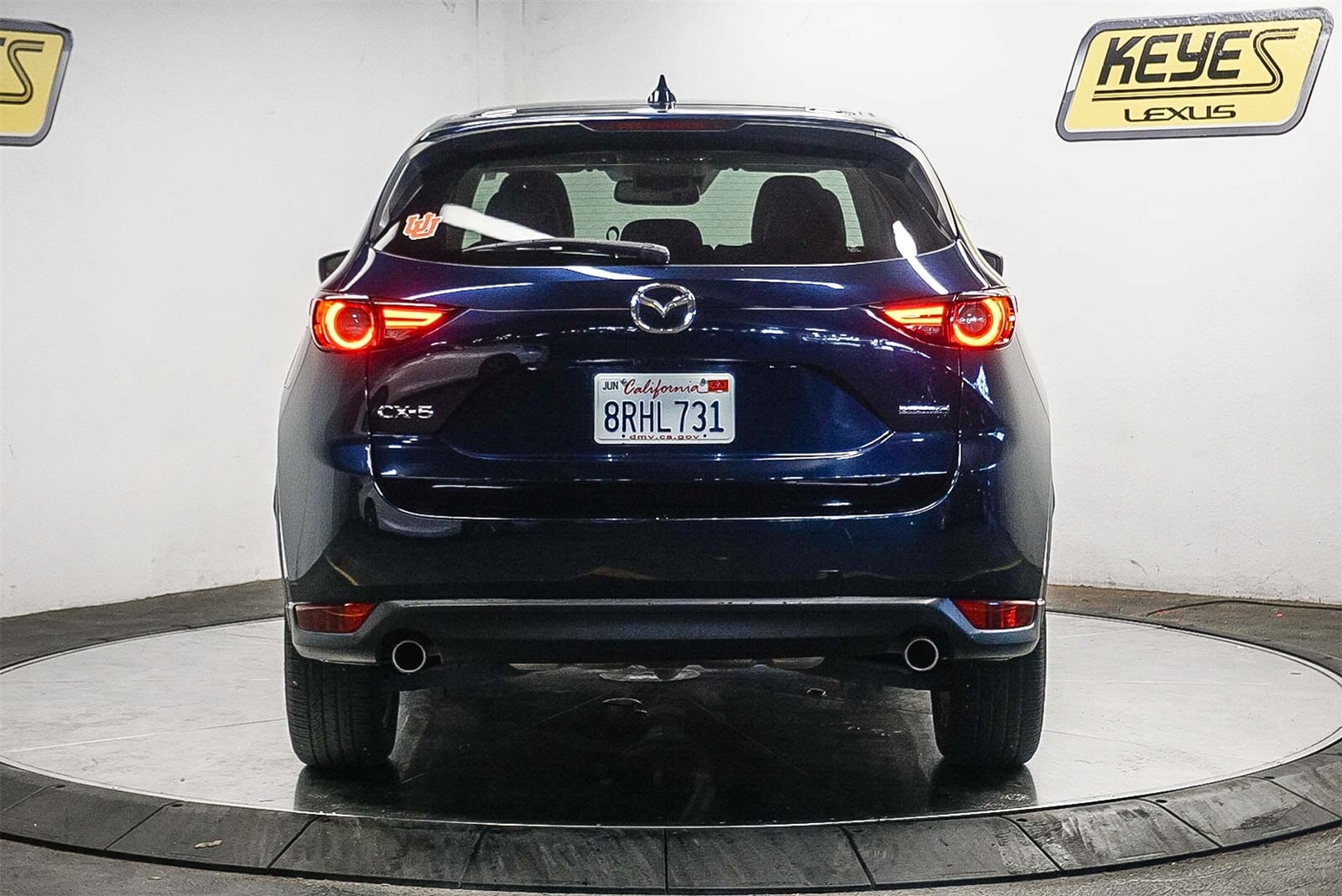 Thumbnail: 2020 Mazda CX-5 - 2