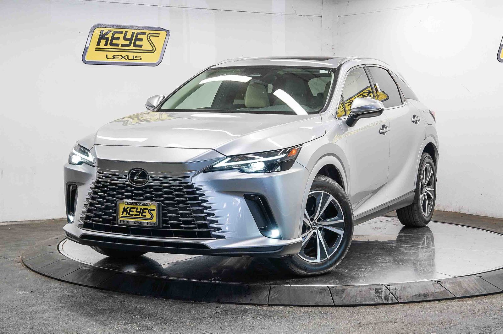 2024 LEXUS NX