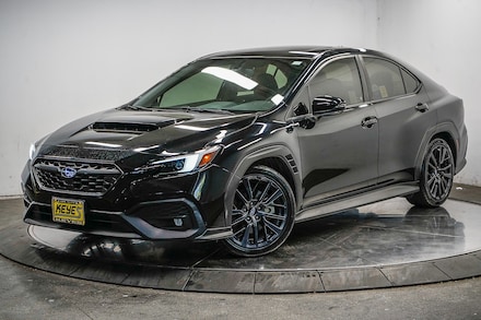 2022 Subaru WRX Limited Sedan