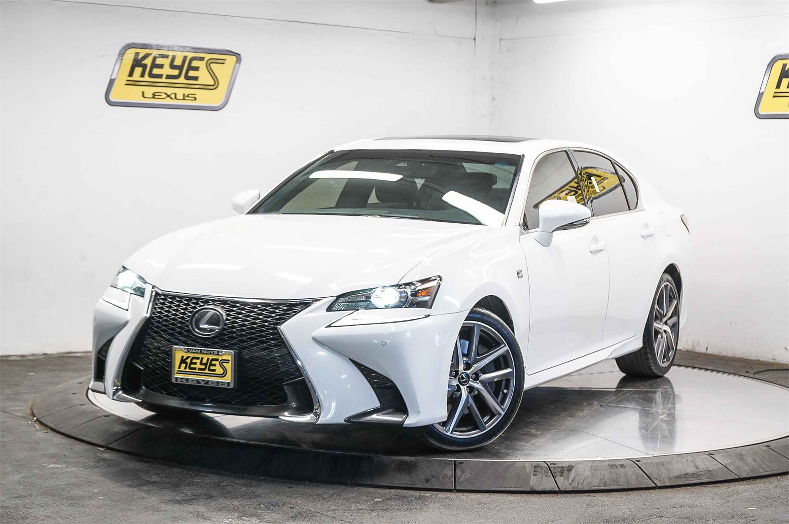 2019 Lexus GS 350 -
                  Van Nuys, CA