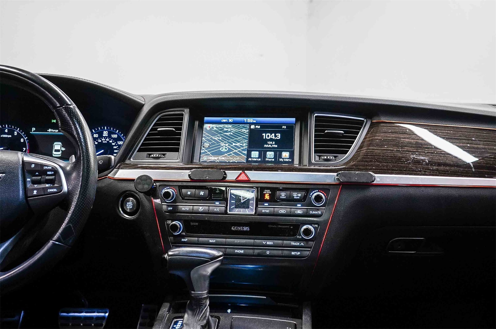 Thumbnail: 2019 Genesis G80 - 13