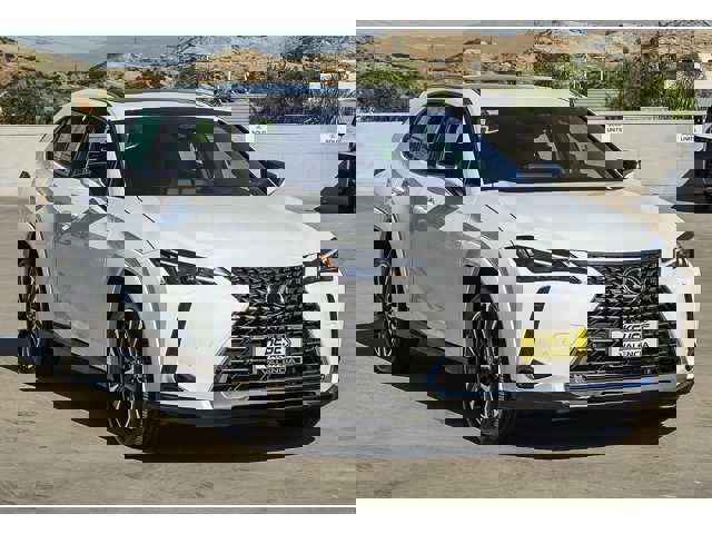 Thumbnail: 2026 Lexus UX - 5