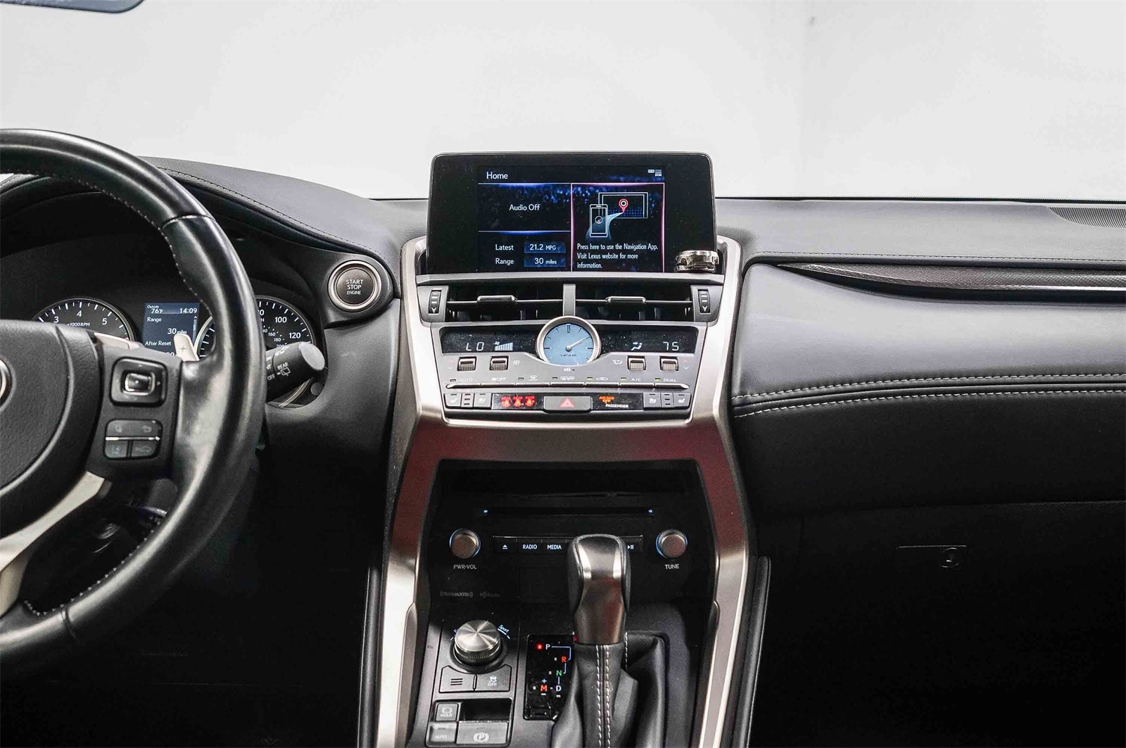 Thumbnail: 2021 Lexus NX - 13