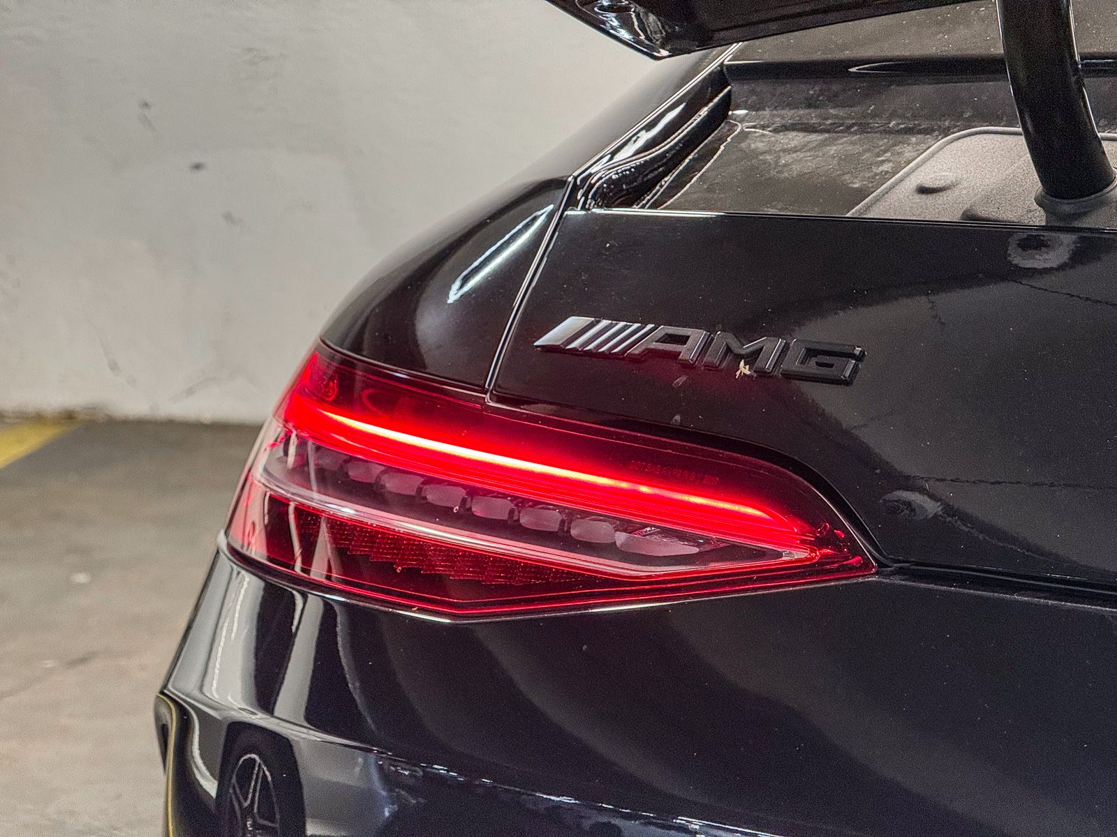 Thumbnail: 2023 Mercedes-Benz AMG GT - 11