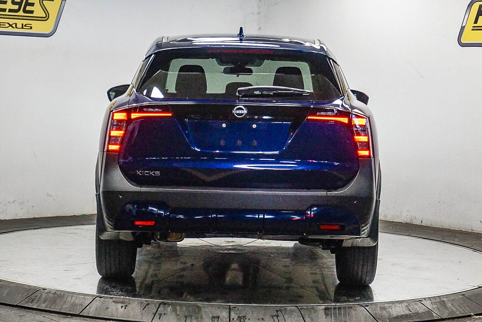 Thumbnail: 2025 Nissan Kicks - 3