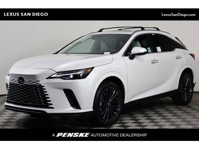 2026 Lexus RX Hybrid 350h's photo